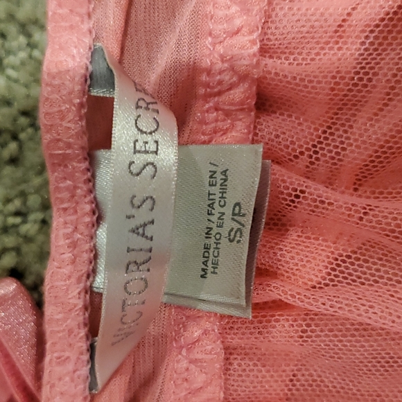 π 2 for $35 sale π BUNDLED Victoria's Secret brand babydoll - Picture 4 of 9
